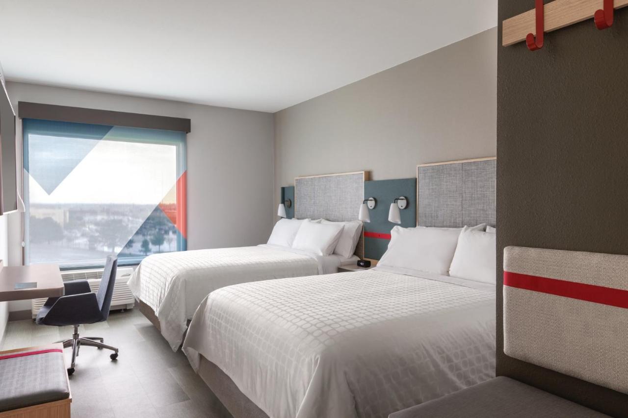 Avid Hotels Elkhart North By Ihg Εξωτερικό φωτογραφία