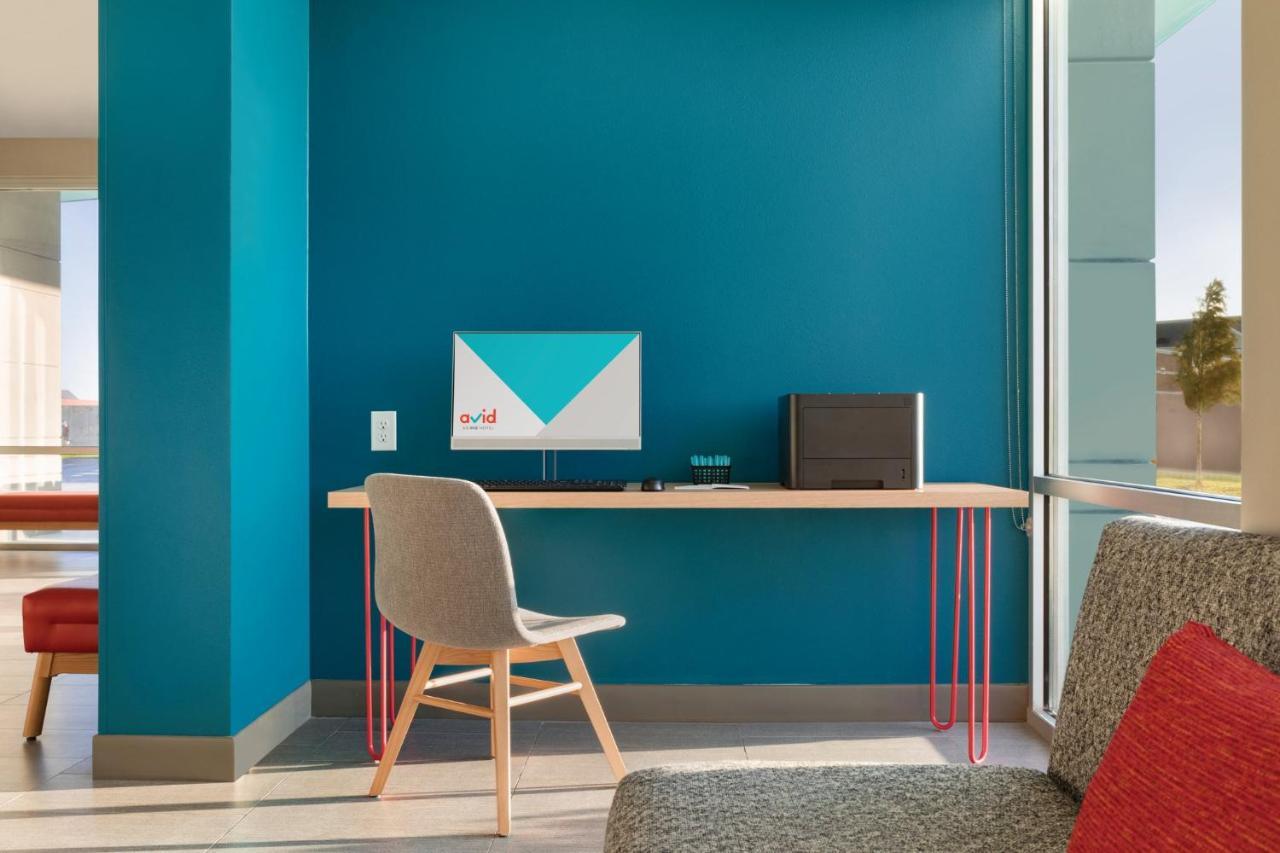 Avid Hotels Elkhart North By Ihg Εξωτερικό φωτογραφία